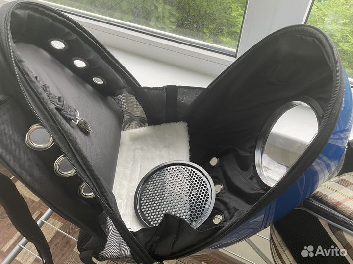 Сумка-переноска, рюкзак-переноска для животных б/у