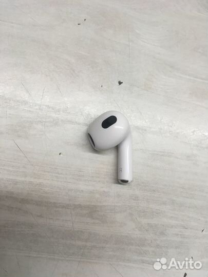 Наушники apple airpods правый