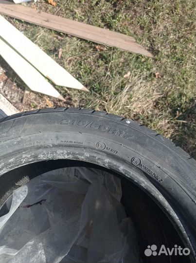 Viatti Bosco A/T 215/50 R17