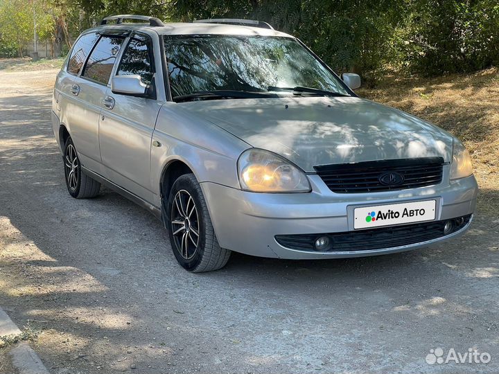 LADA Priora 1.6 МТ, 2009, 265 000 км