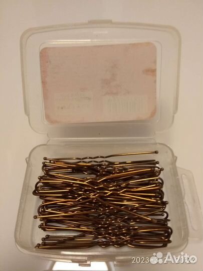 Шпильки для волос