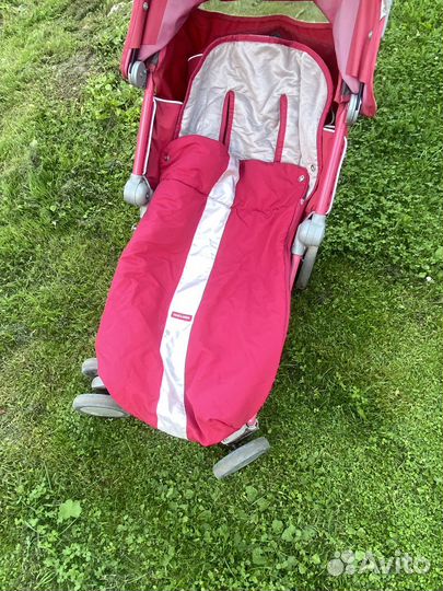 Прогулочная коляска maclaren