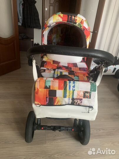 Детские коляски 2 в 1 бу