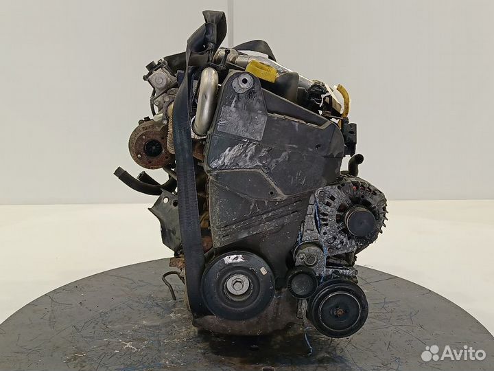 Двигатель K9K732 Renault Megane 2 (2003-2009)