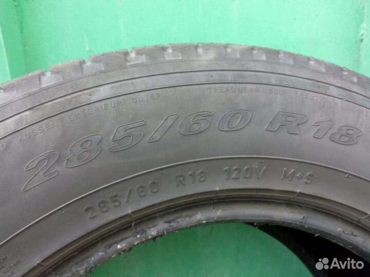 Pirelli Scorpion Verde 285/60 R18 120V