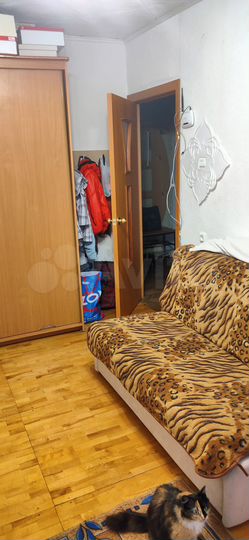 3-к. квартира, 60 м², 5/5 эт.