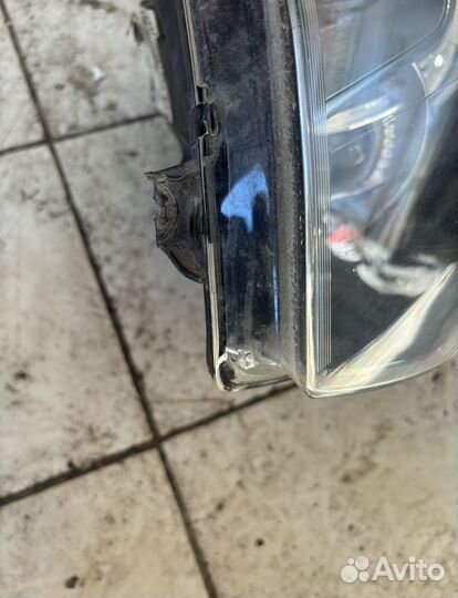 Фары Full LED vw t5 gp