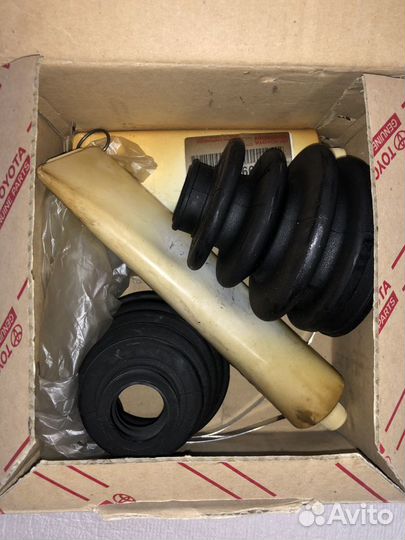 Пыльники привода 3SFE toyota 0443820131