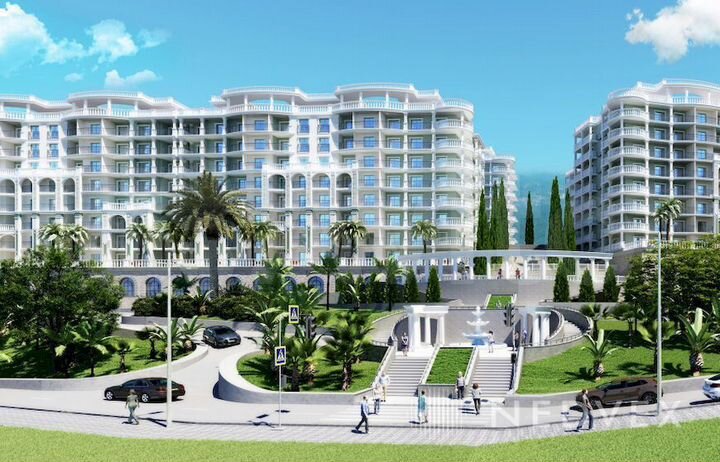 2-к. квартира, 44 м², 8/9 эт.