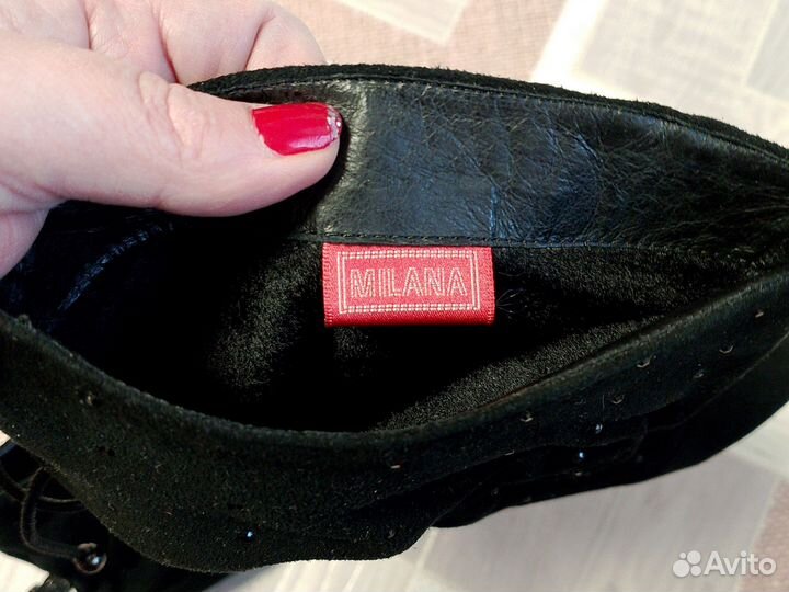 Ботильоны женские 37 размер