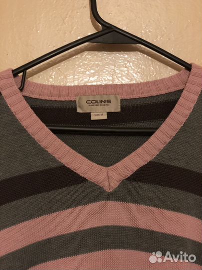 Джемпер colin's