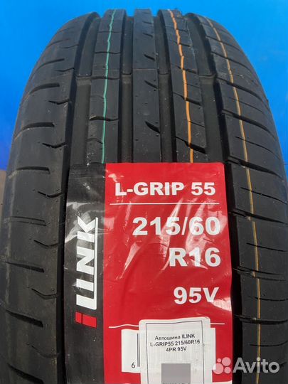 iLink L-Grip 55 215/60 R16 96V