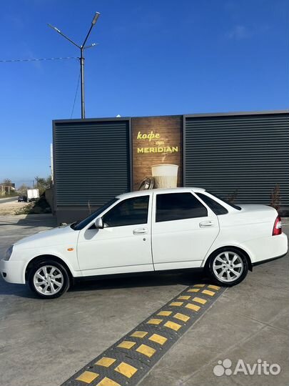 LADA Priora 1.6 МТ, 2016, 152 000 км