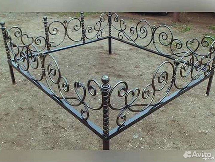 Оградки на кладбище оградки на могилу навесы