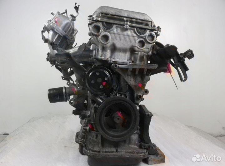Nissan двигатель Bluebird 2.0 140лс 2001 SR20DE