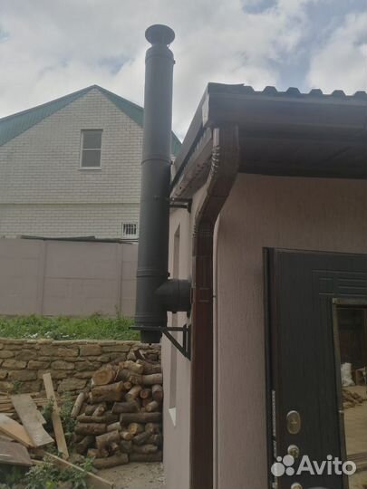 Дымоходы из нержавеющей стали