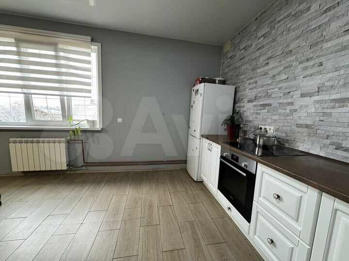 Коттедж 129 м² на участке 5 сот.