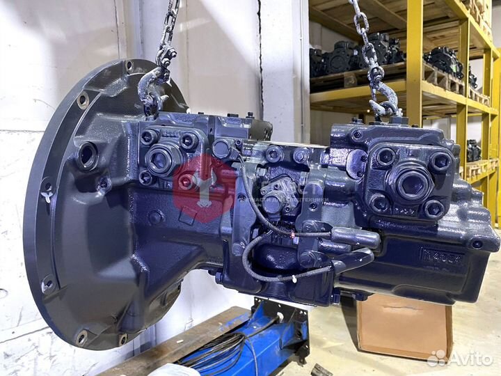 Основной насос Komatsu PC300-7