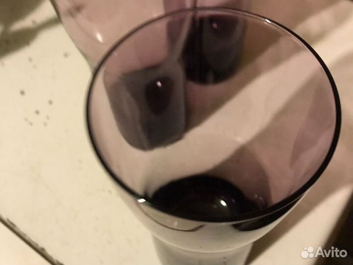 Бокалы в асортименте