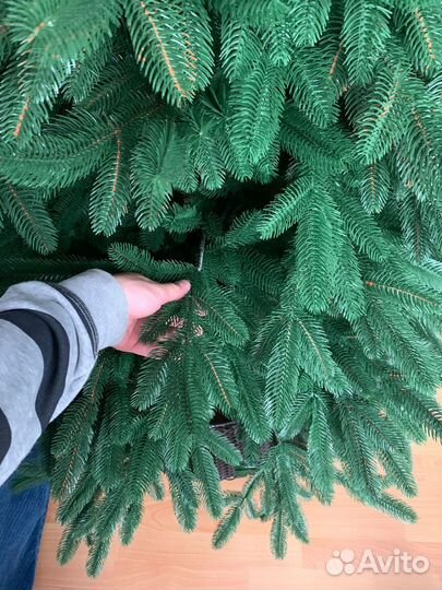 Ель искуственная литая