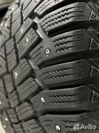 Continental IceContact 2 SUV 235/55 R17 103T