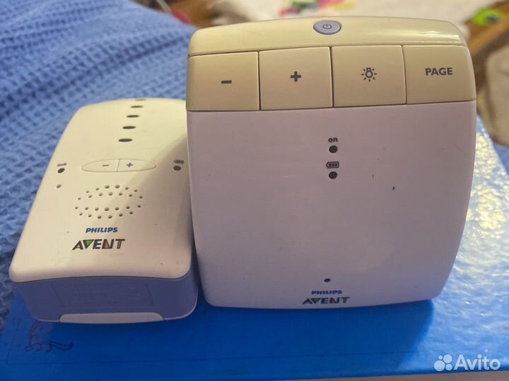 Радионяня philips avent