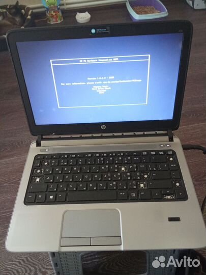 Ноутбук HP ProBook 430 на Intel Core i3