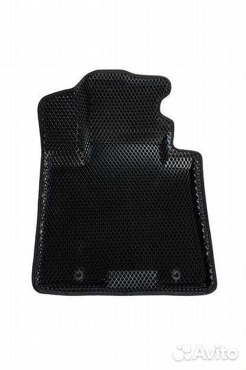 Ковры ромб EVA 3D Hyundai Tucson 3 Rest 2018-2021