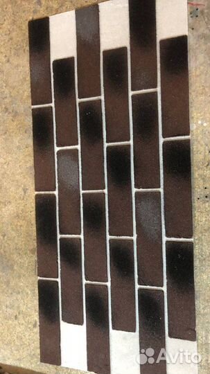 Фасадные термопанели кирпич