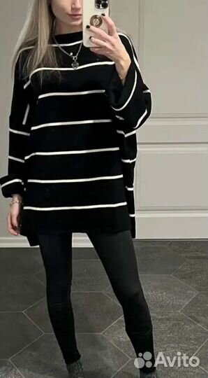 Новая кофта оверсайз