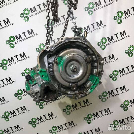 АКПП AW81-40LS Chevrolet Lacetti / Aveo 1.4 1.6 Л