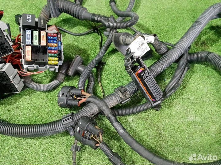 Электропроводка Porsche Cayenne 955 M48.00 (4.5)