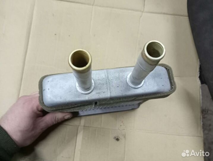 Радиатор отопителя Daewoo Matiz