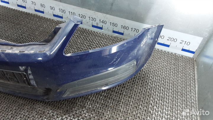 Бампер передний Opel Zafira B