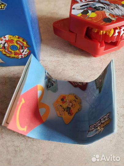 Игрушка из Макдоналдс