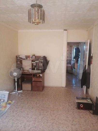 2-к. квартира, 48,1 м², 3/5 эт.