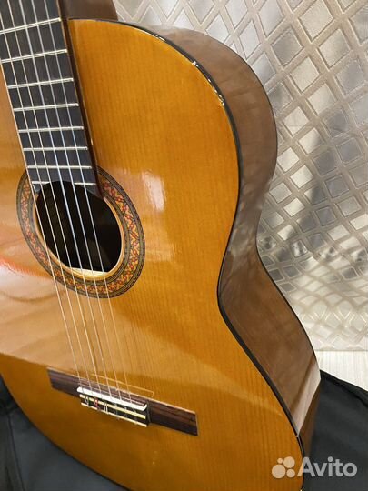 Гитара yamaha CM40