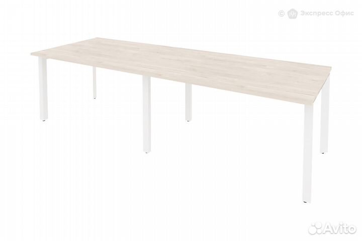 Стол для переговоров на П-образном м/к Onix O.MP-P