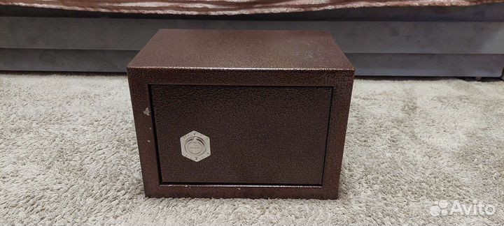 Сейф пистолетный Oldi 9