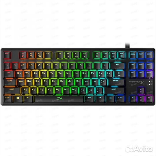 Механическая клавиатура Hyperx Alloy Origins Core