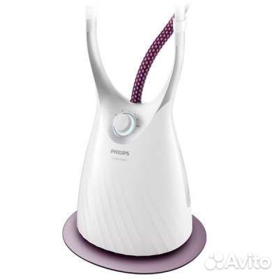 Вертикальный отпариватель Philips