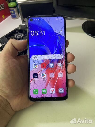 Телефон Oppo A55 4/64Gb
