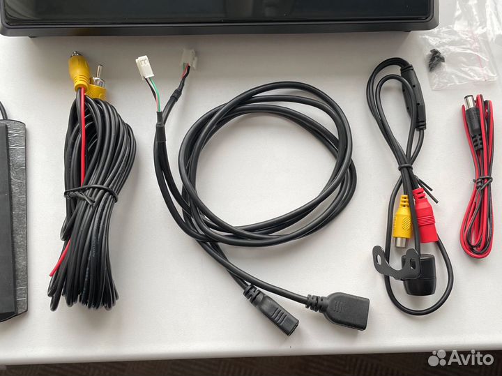 2din Android магнитола