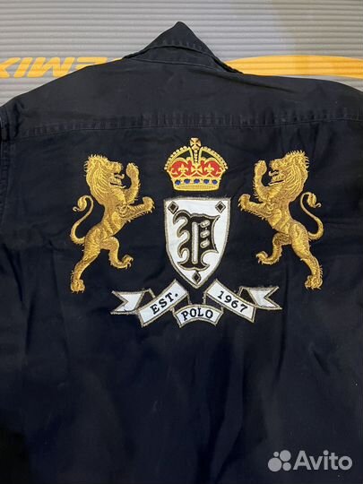 Рубашка Polo