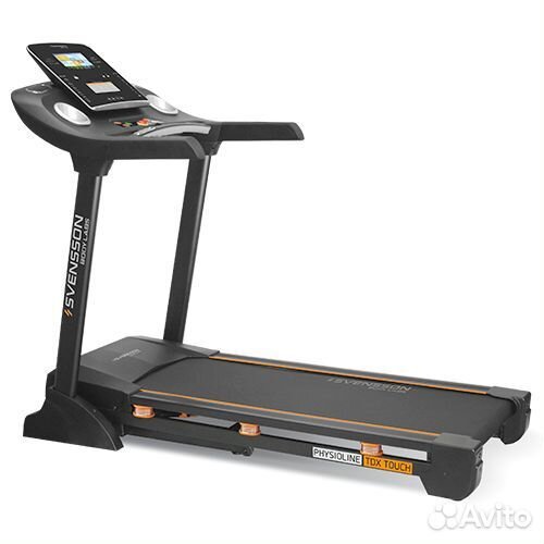 Беговая дорожка svensson body labs physioline TDX