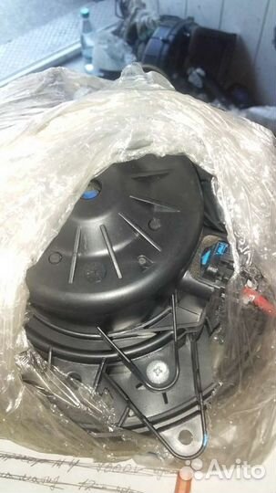 Моторчик печки шевролет круз 2012г