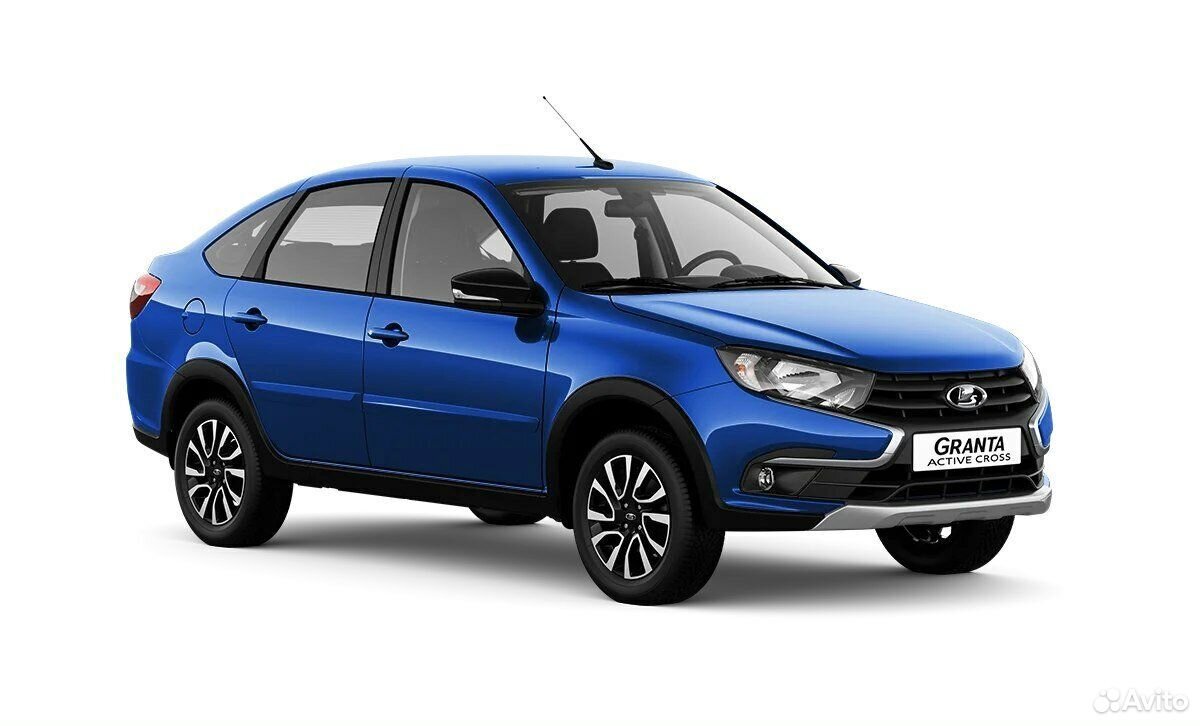 ВАЗ (LADA) Granta Active Cross 1.6 MT, 2026
