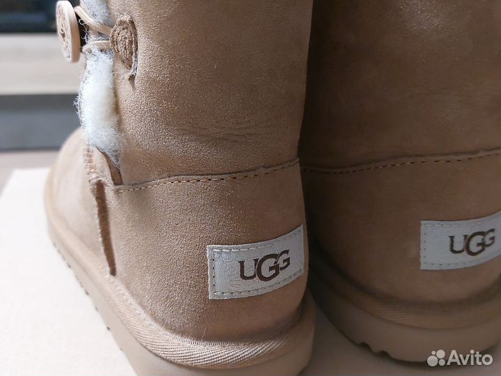 Ugg угги женские р.36