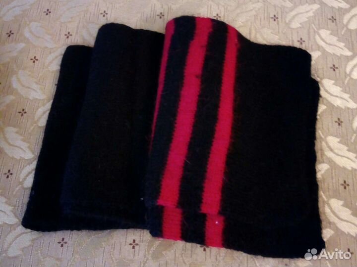 Берет, шарфик