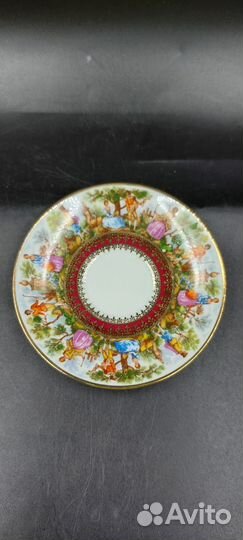 Чашка мокко Wunsiedel Old Vienna